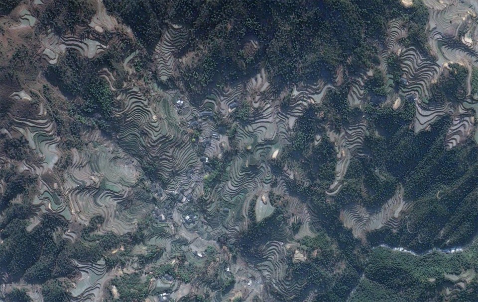 Imagery and Software Sales