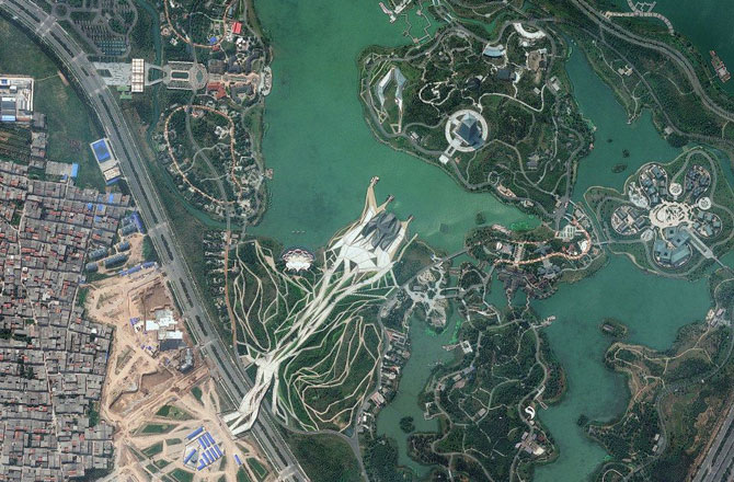 Imagery and Software Sales