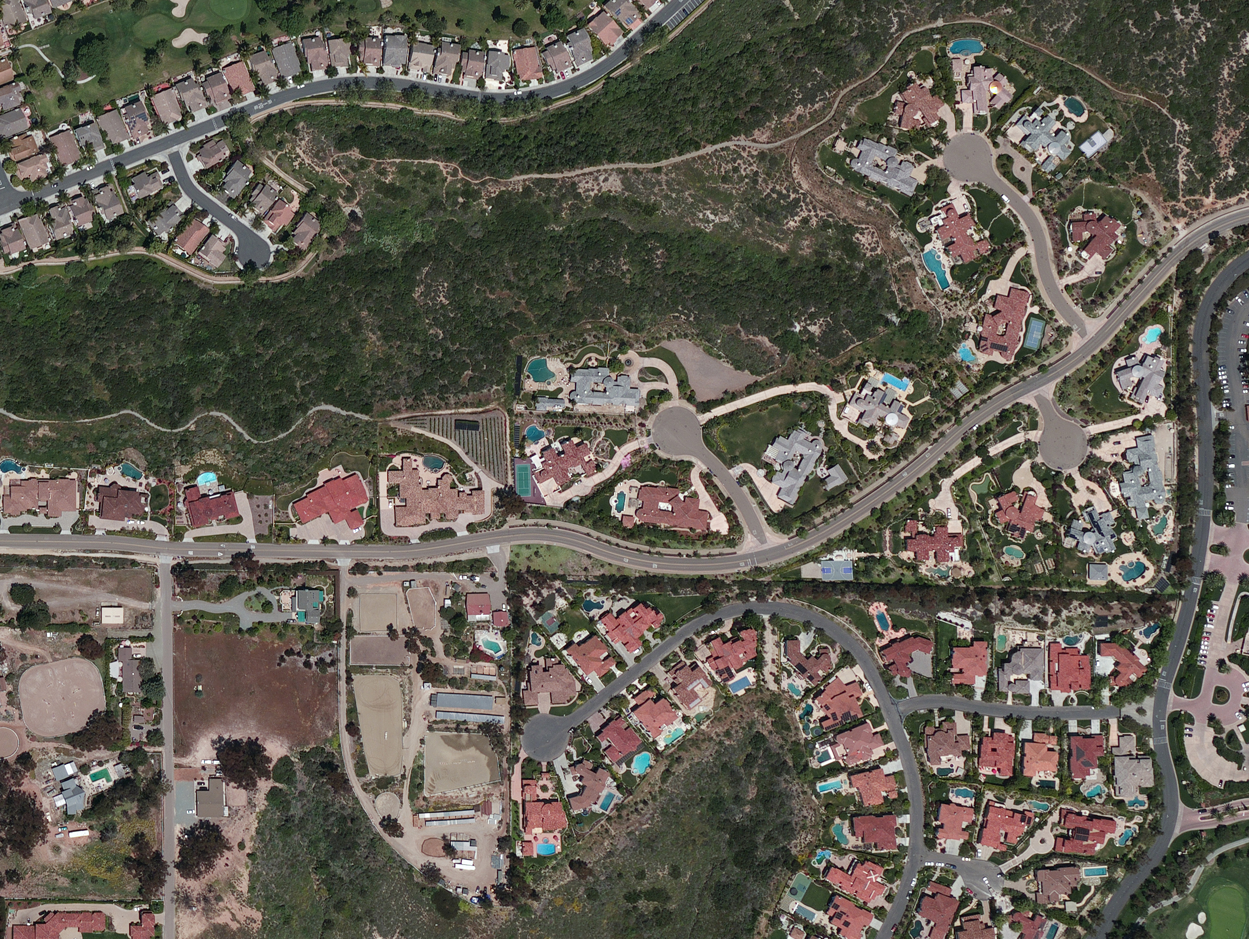 Imagery and Software Sales