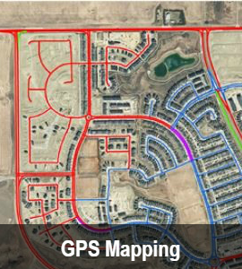 GPS Mapping