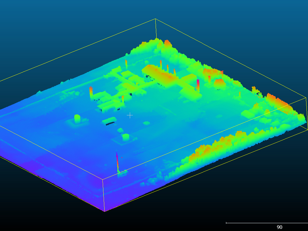 Lidar Profile