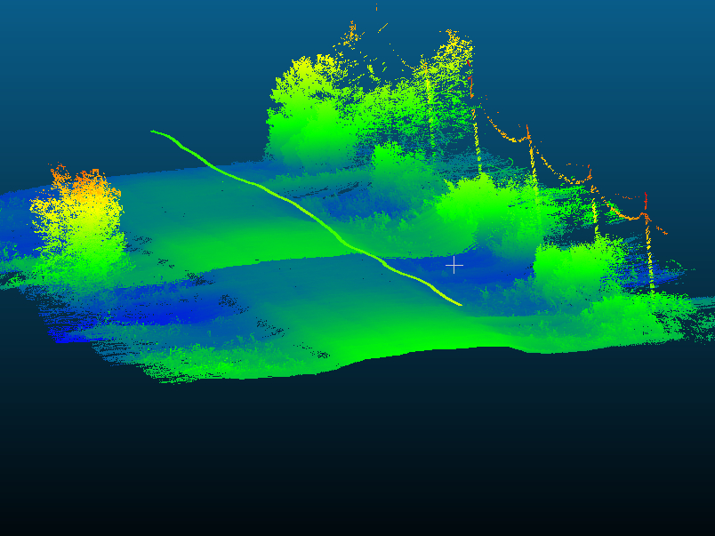 Road LiDAR