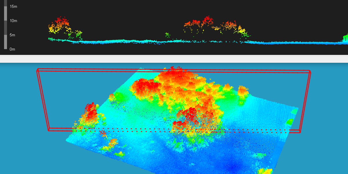 UAV LiDAR