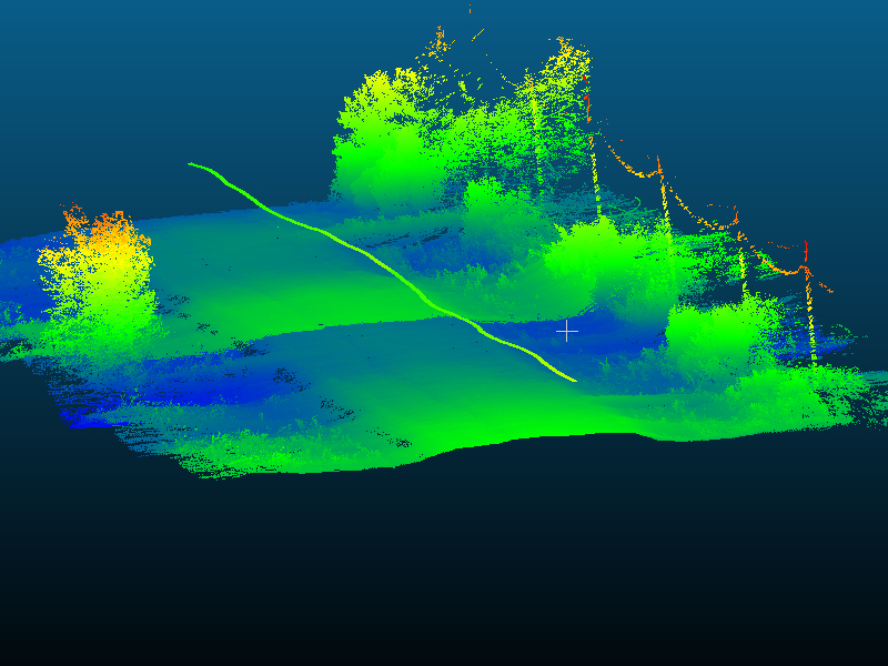 Lidar Profile