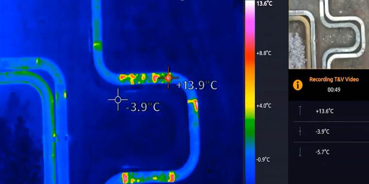 Lidar Profile