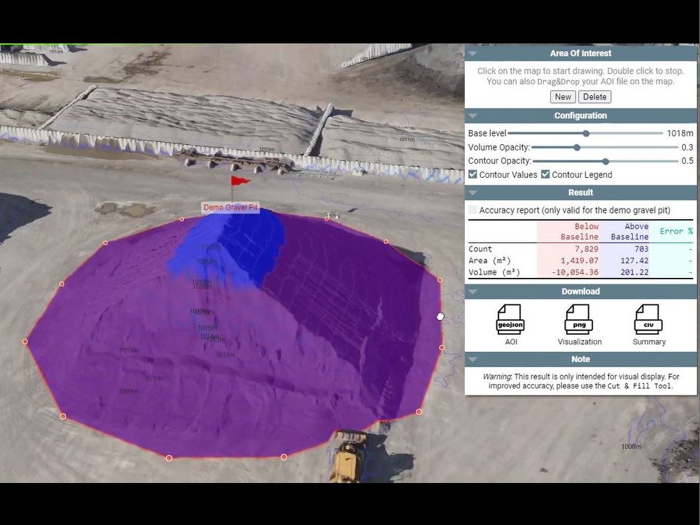 Lidar Profile